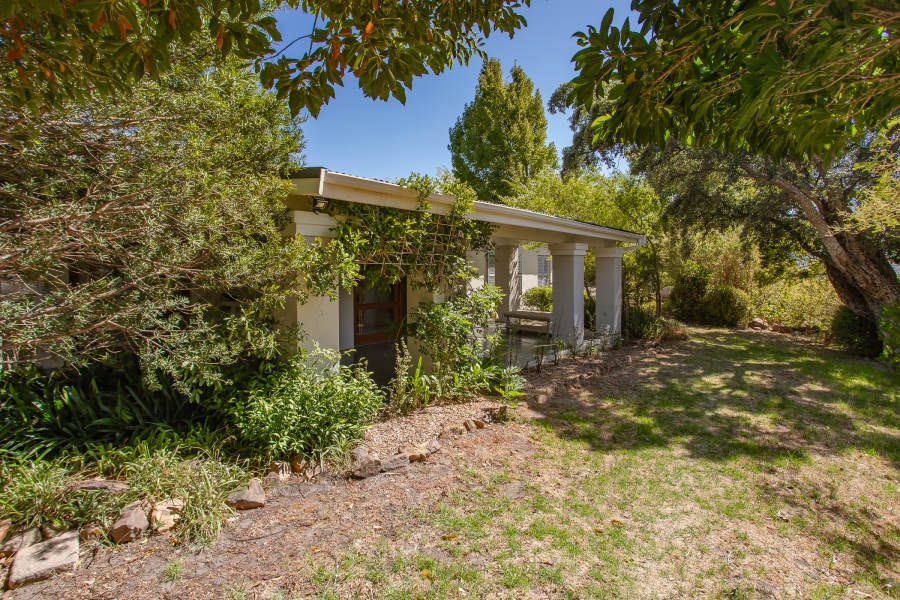 To Let 3 Bedroom Property for Rent in Franschhoek Rural Western Cape